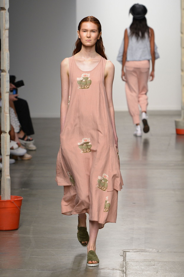Creatures of Comfort wiosna-lato 2015