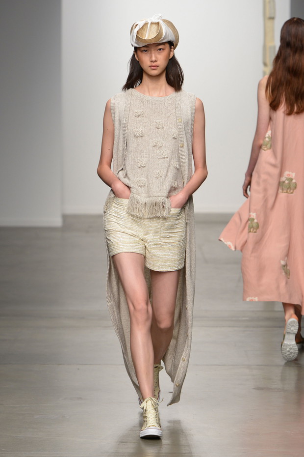 Creatures of Comfort wiosna-lato 2015