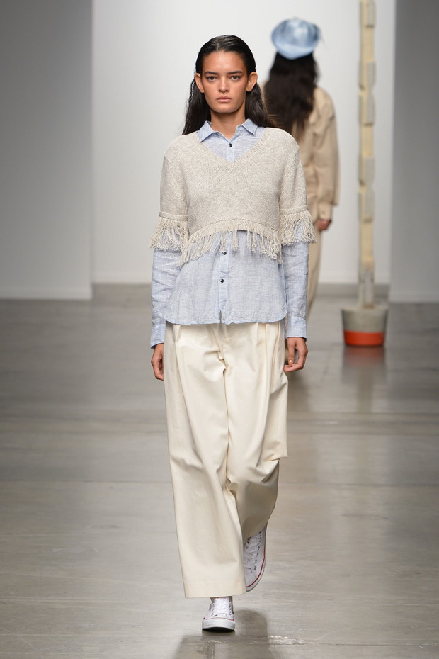 Creatures of Comfort wiosna-lato 2015
