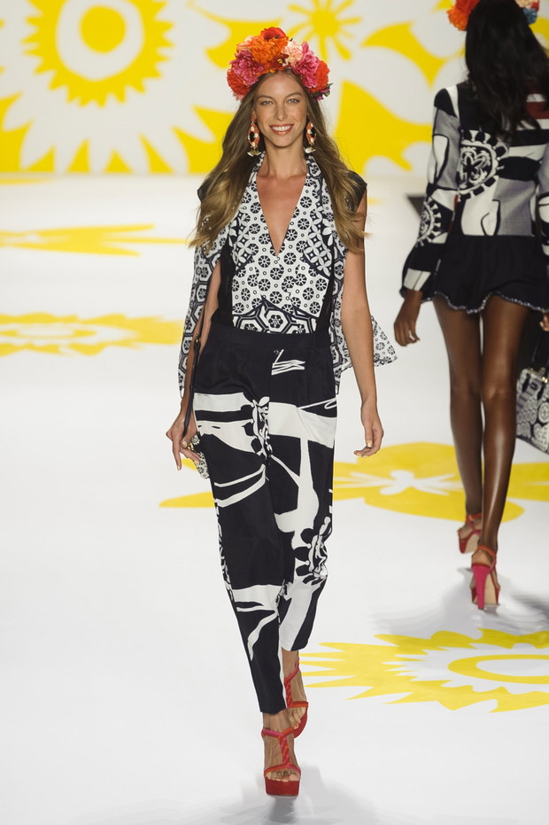 Desigual wiosna-lato 2015