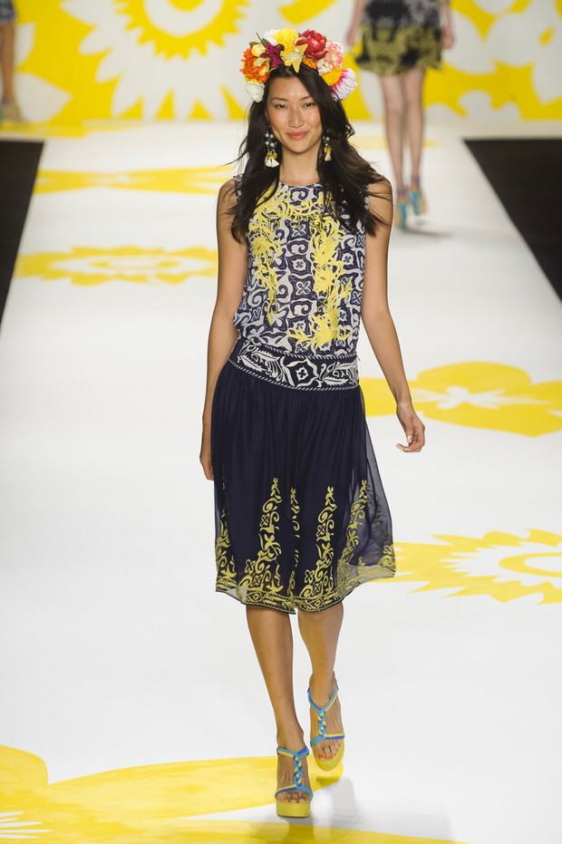 Desigual wiosna-lato 2015