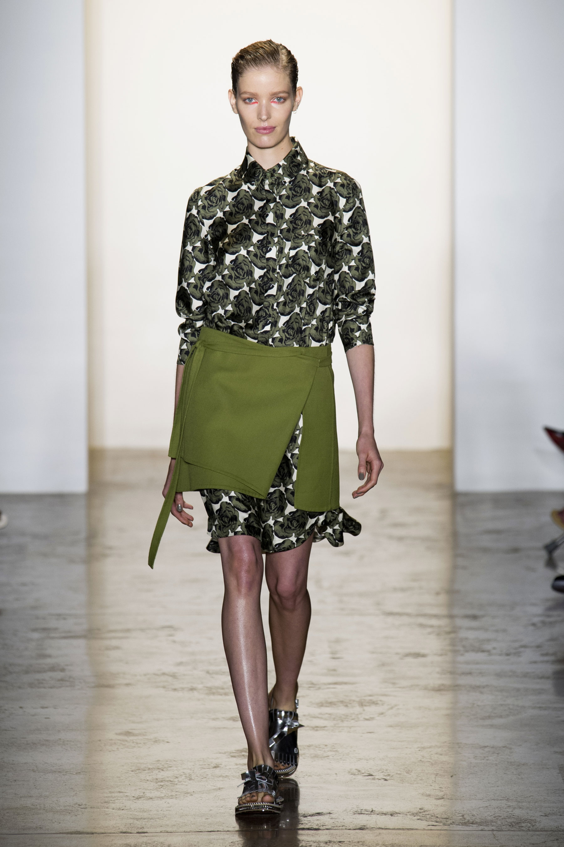 Peter Som wiosna-lato 2015
