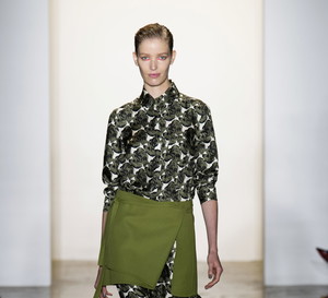 Peter Som wiosna-lato 2015
