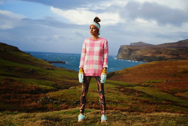 Femi Pleasure jesień-zima 2014/2015 - nowy lookbook