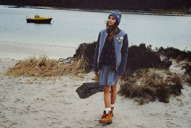 Femi Pleasure jesień-zima 2014/2015 - nowy lookbook