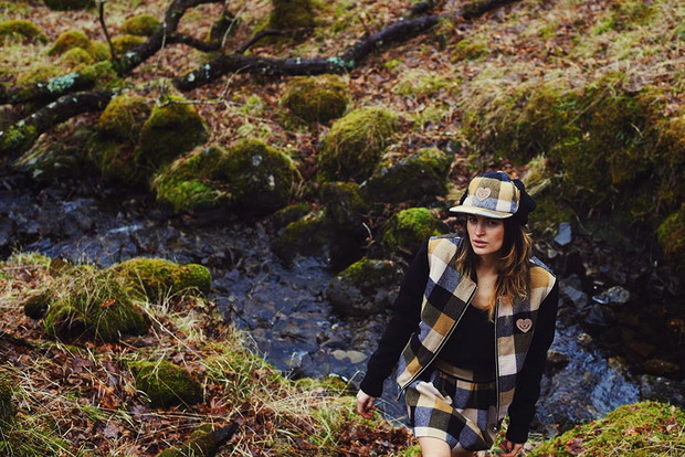 Femi Pleasure jesień-zima 2014/2015 - nowy lookbook