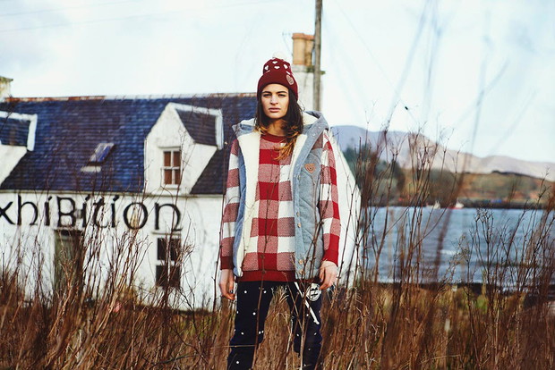 Femi Pleasure jesień-zima 2014/2015 - nowy lookbook