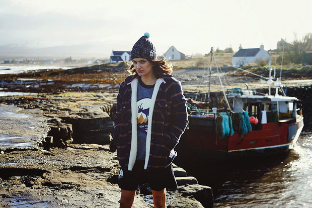 Femi Pleasure jesień-zima 2014/2015 - nowy lookbook