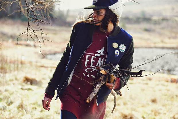 Femi Pleasure jesień-zima 2014/2015 - nowy lookbook