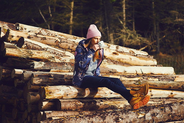 Femi Pleasure jesień-zima 2014/2015 - nowy lookbook