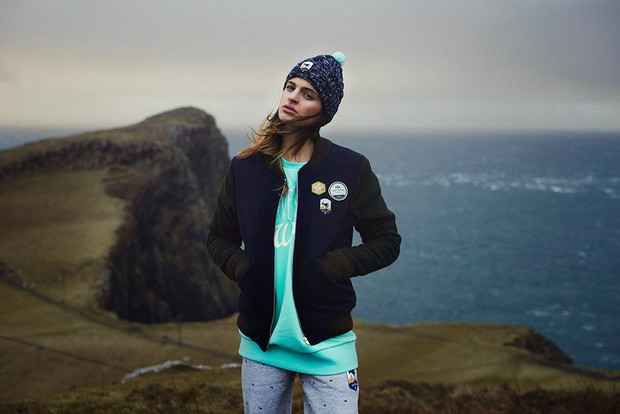 Femi Pleasure jesień-zima 2014/2015 - nowy lookbook