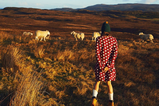 Femi Pleasure jesień-zima 2014/2015 - nowy lookbook