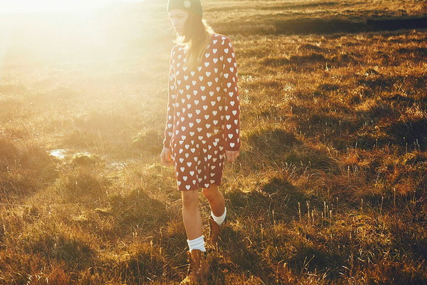 Femi Pleasure jesień-zima 2014/2015 - nowy lookbook