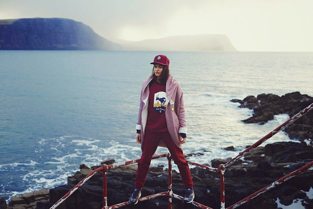 Femi Pleasure jesień-zima 2014/2015 - nowy lookbook