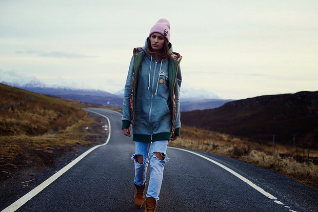 Femi Pleasure jesień-zima 2014/2015 - nowy lookbook