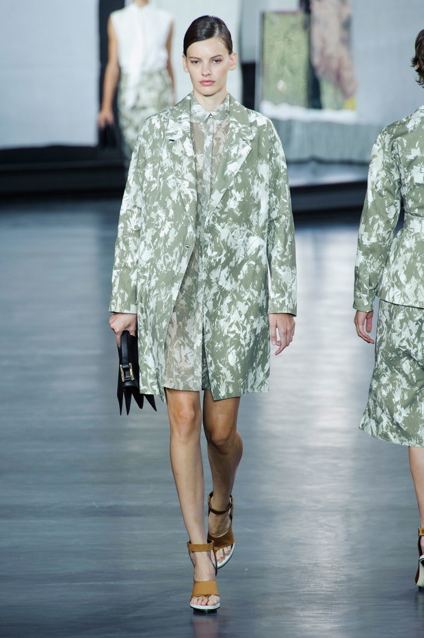 Jason Wu wiosna-lato 2015