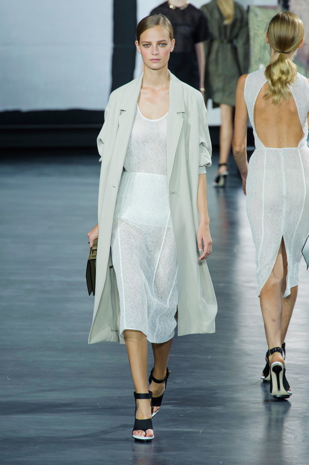 Jason Wu wiosna-lato 2015