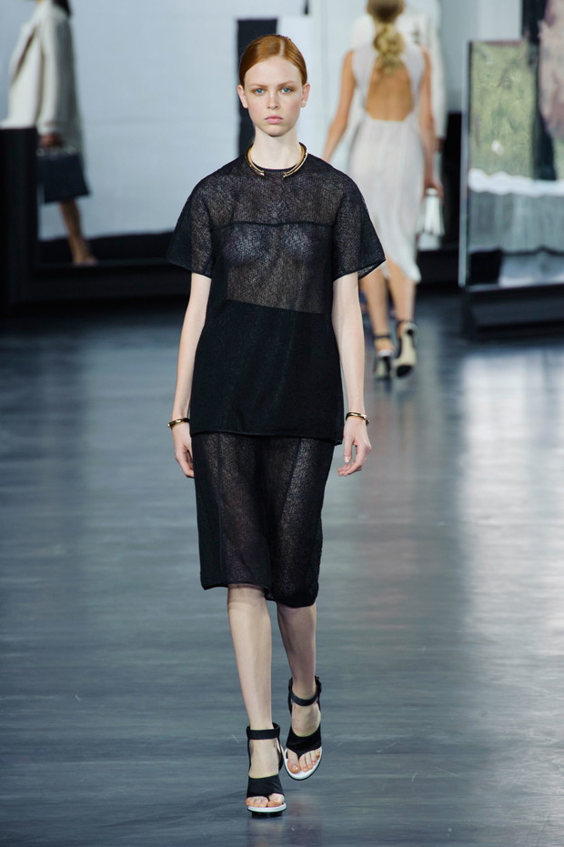 Jason Wu wiosna-lato 2015