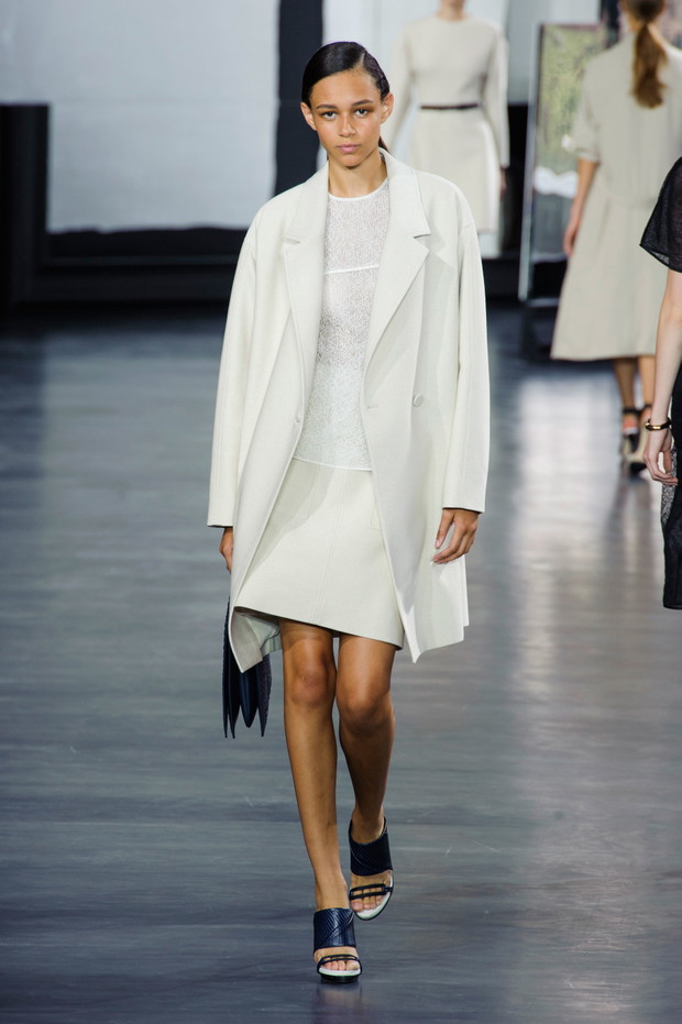 Jason Wu wiosna-lato 2015