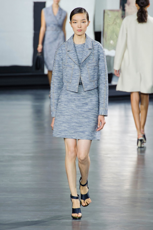 Jason Wu wiosna-lato 2015