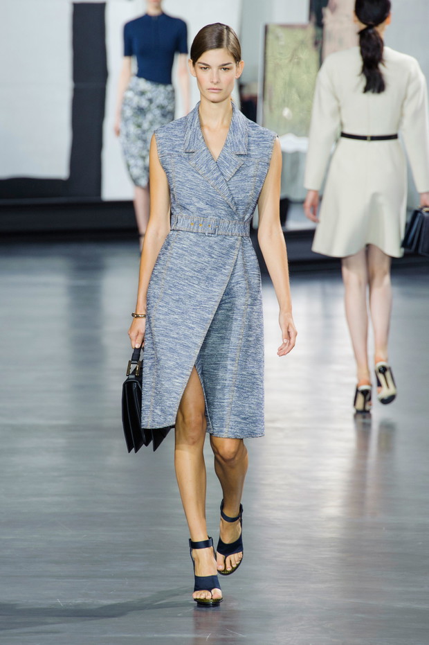 Jason Wu wiosna-lato 2015