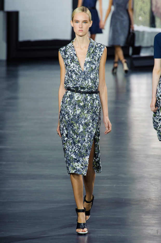 Jason Wu wiosna-lato 2015