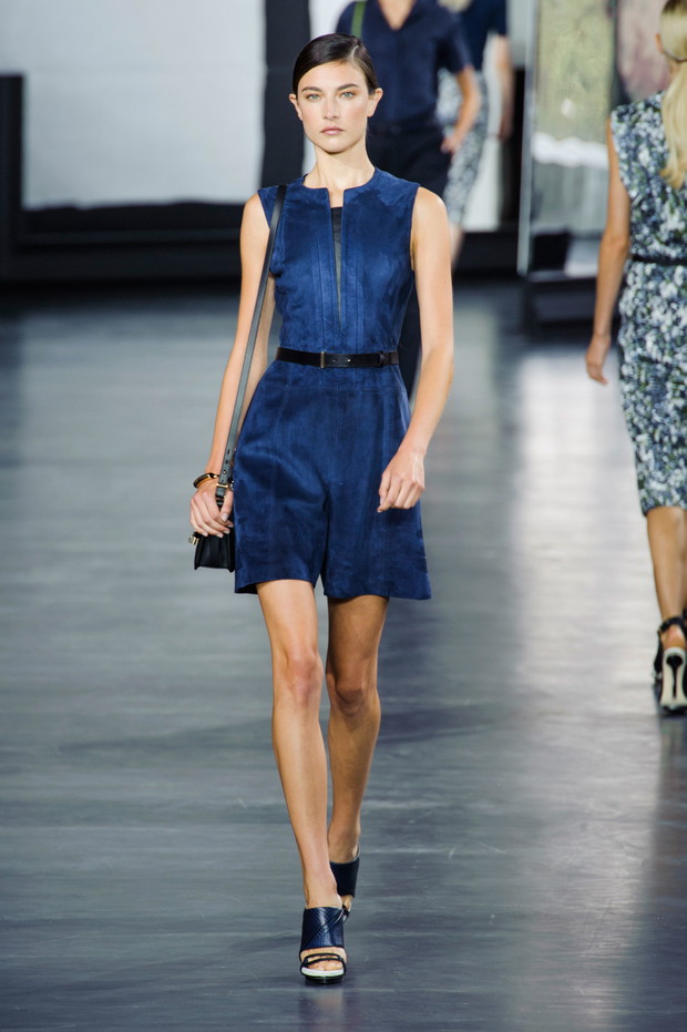 Jason Wu wiosna-lato 2015