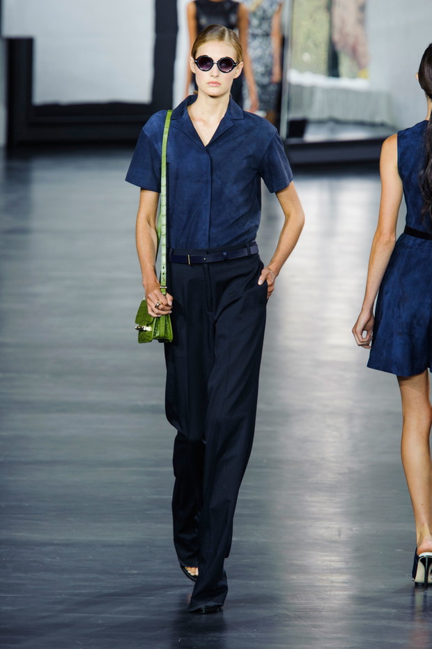 Jason Wu wiosna-lato 2015
