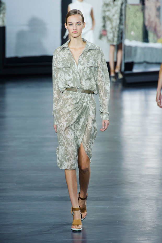 Jason Wu wiosna-lato 2015