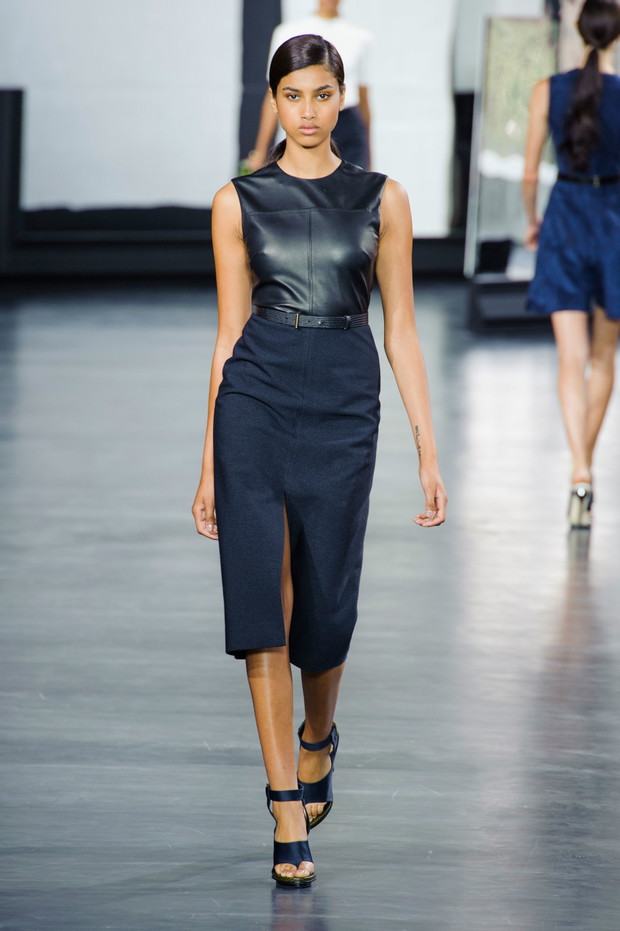 Jason Wu wiosna-lato 2015