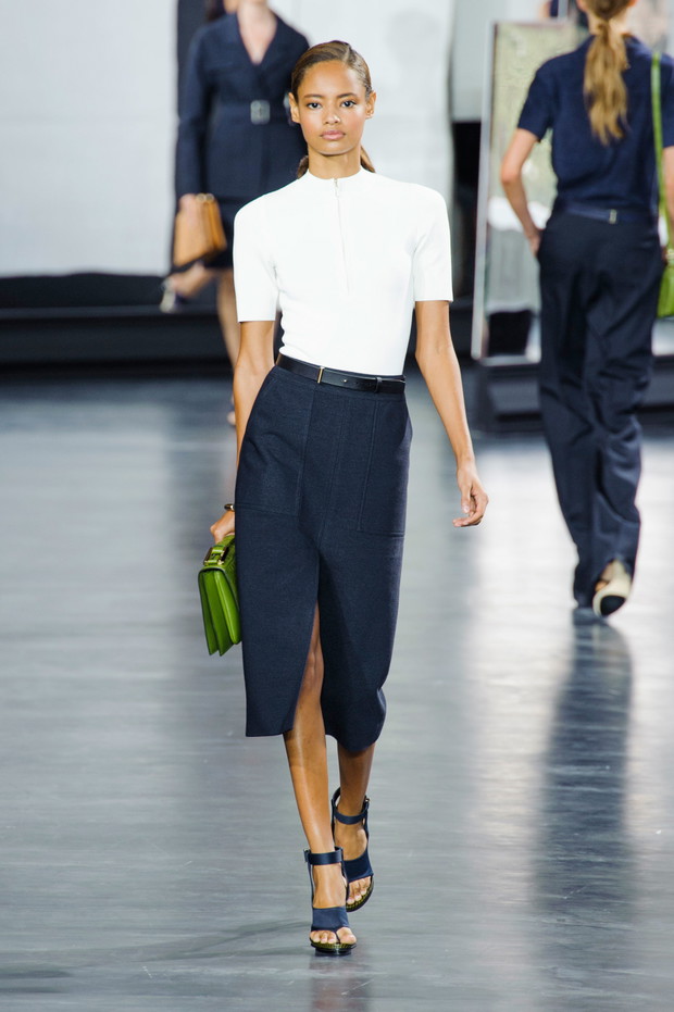 Jason Wu wiosna-lato 2015