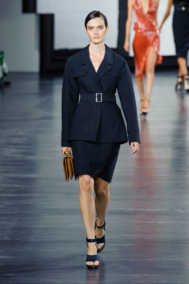 Jason Wu wiosna-lato 2015