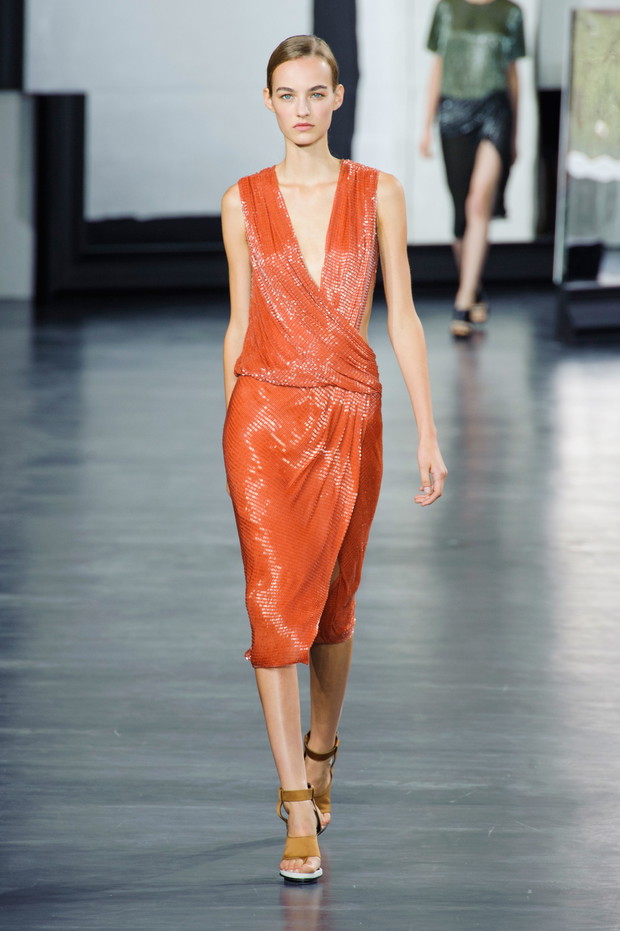 Jason Wu wiosna-lato 2015
