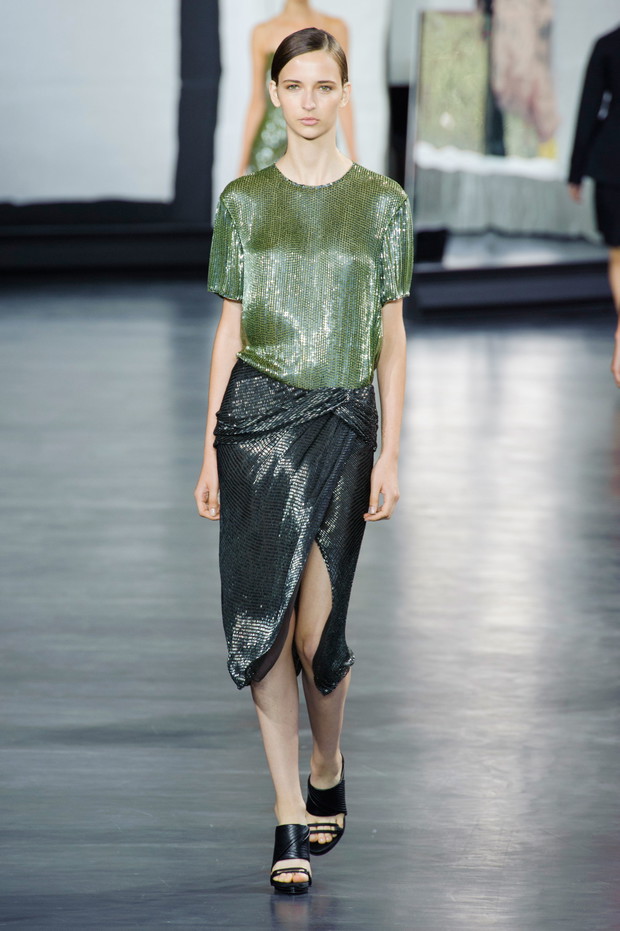 Jason Wu wiosna-lato 2015