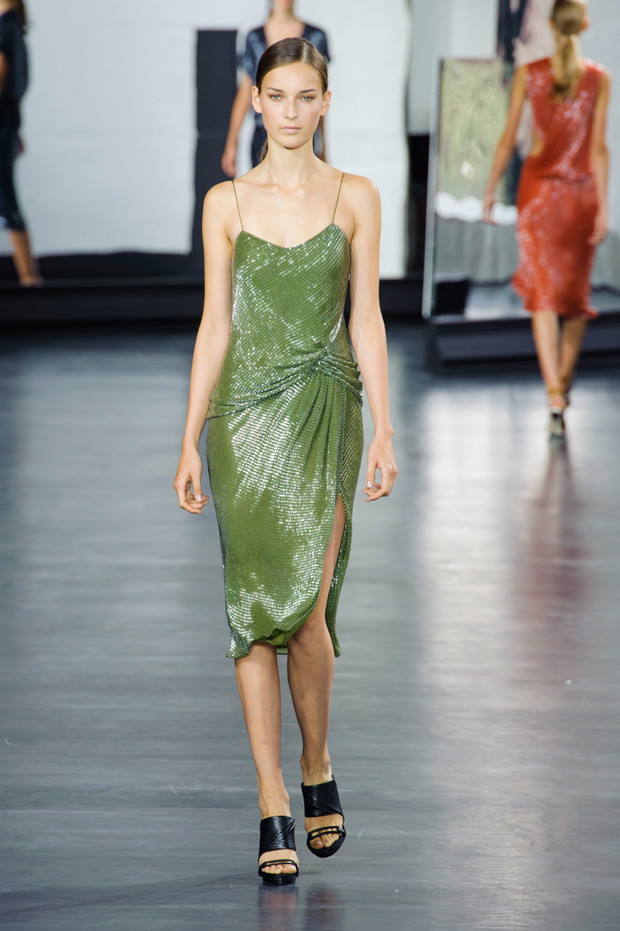 Jason Wu wiosna-lato 2015