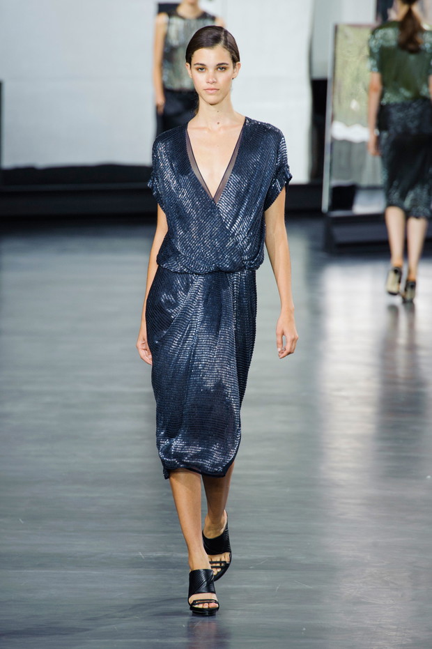 Jason Wu wiosna-lato 2015