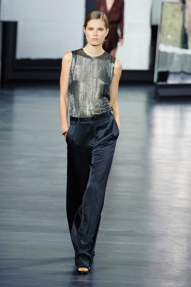 Jason Wu wiosna-lato 2015