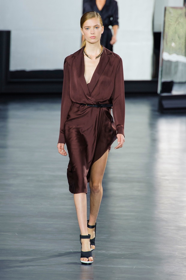 Jason Wu wiosna-lato 2015