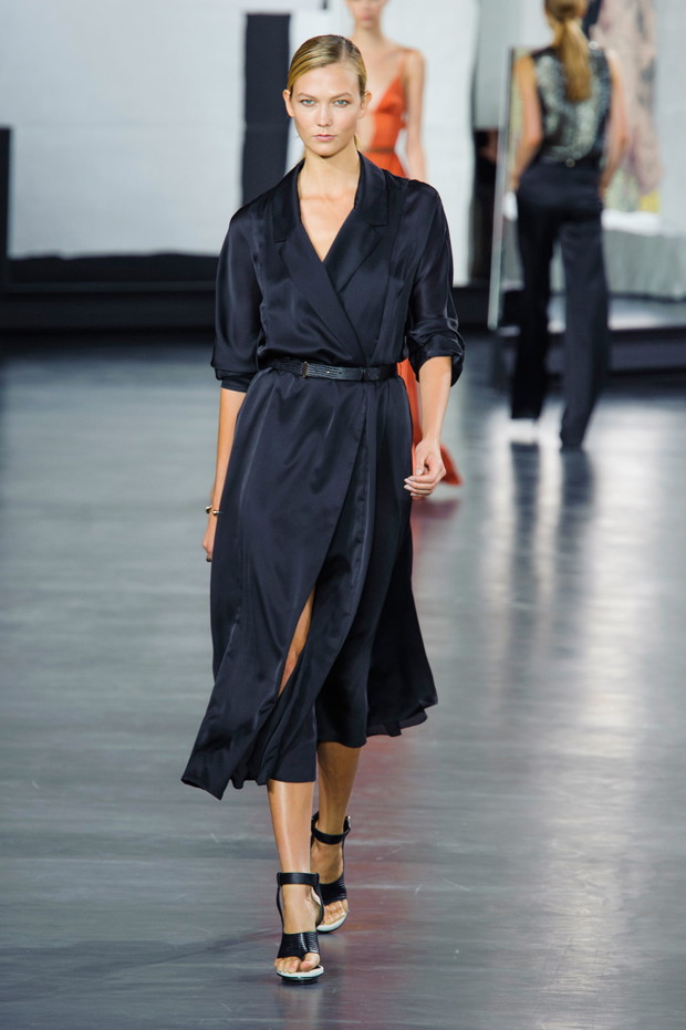Jason Wu wiosna-lato 2015