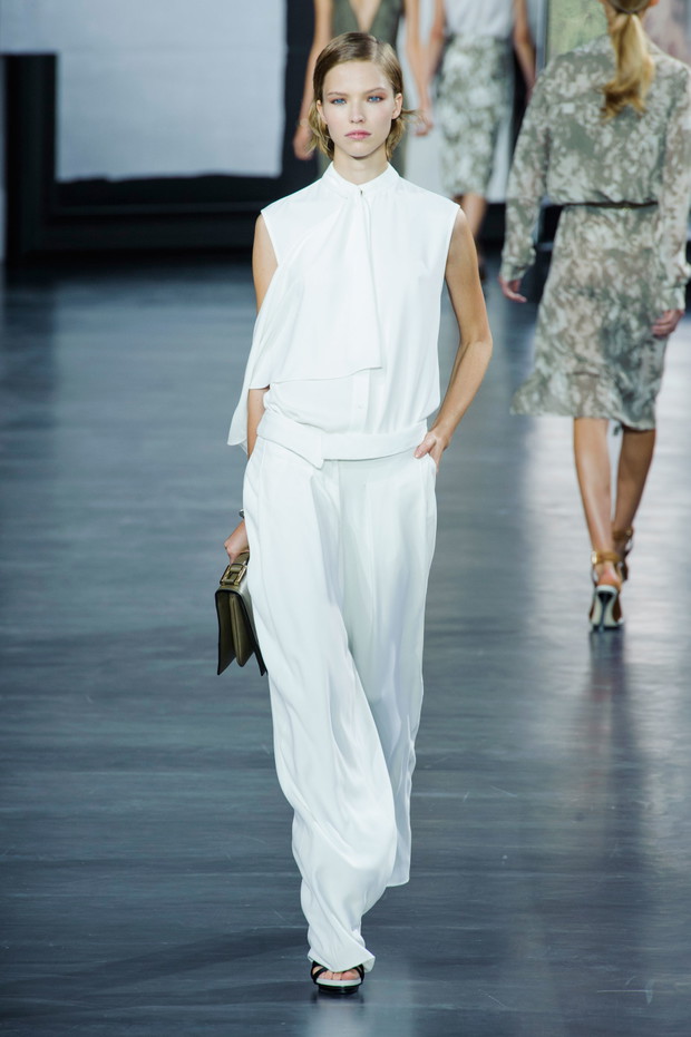 Jason Wu wiosna-lato 2015