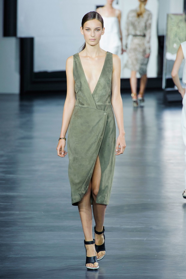 Jason Wu wiosna-lato 2015