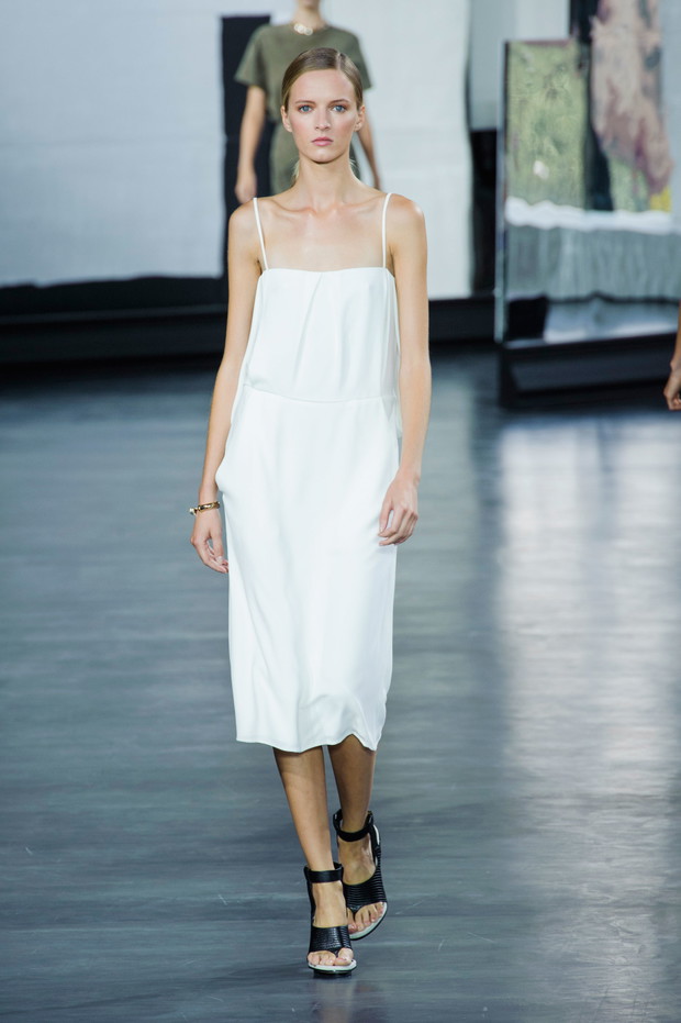 Jason Wu wiosna-lato 2015