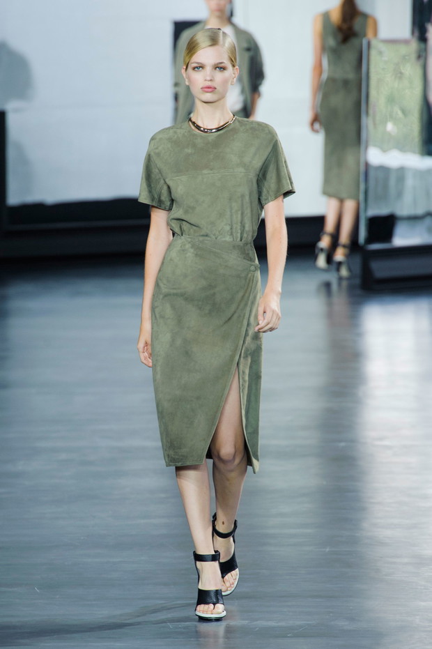 Jason Wu wiosna-lato 2015