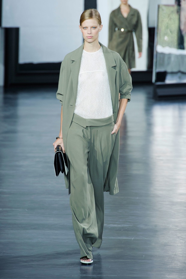 Jason Wu wiosna-lato 2015