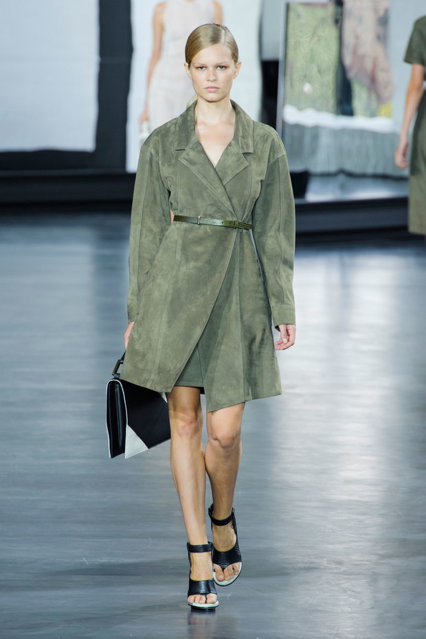 Jason Wu wiosna-lato 2015