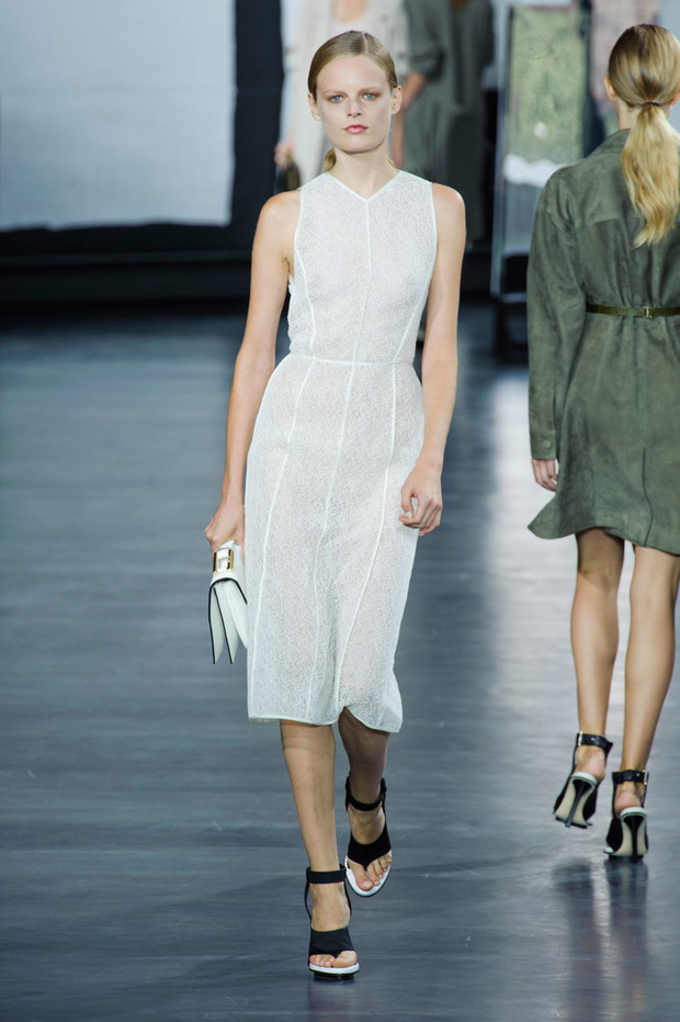 Jason Wu wiosna-lato 2015