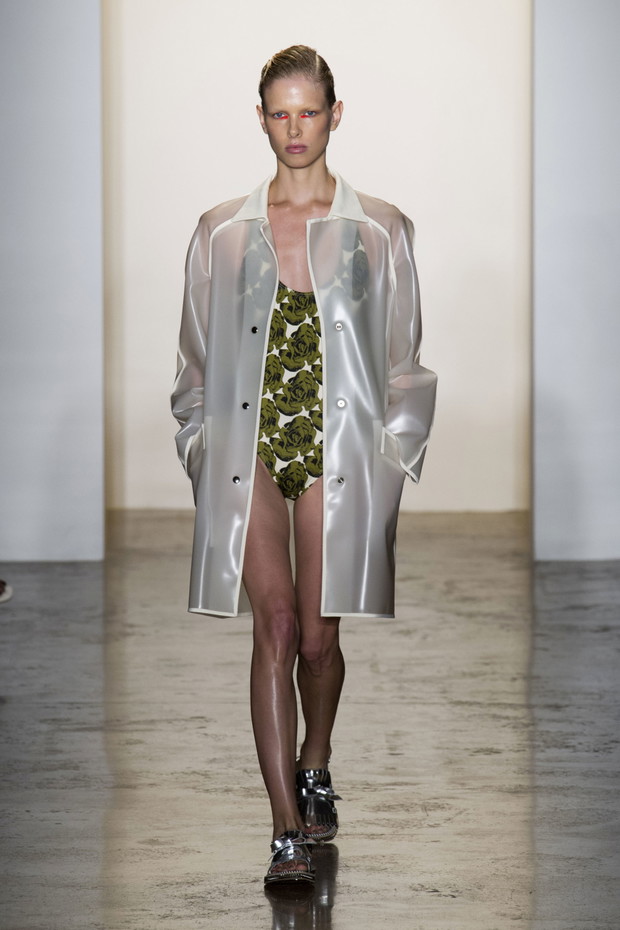 Peter Som wiosna-lato 2015