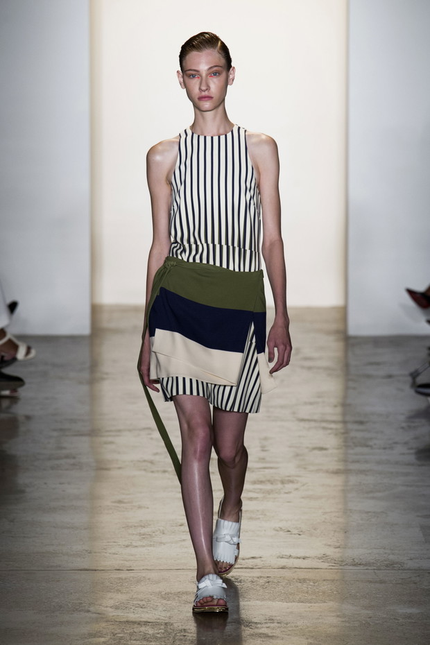 Peter Som wiosna-lato 2015