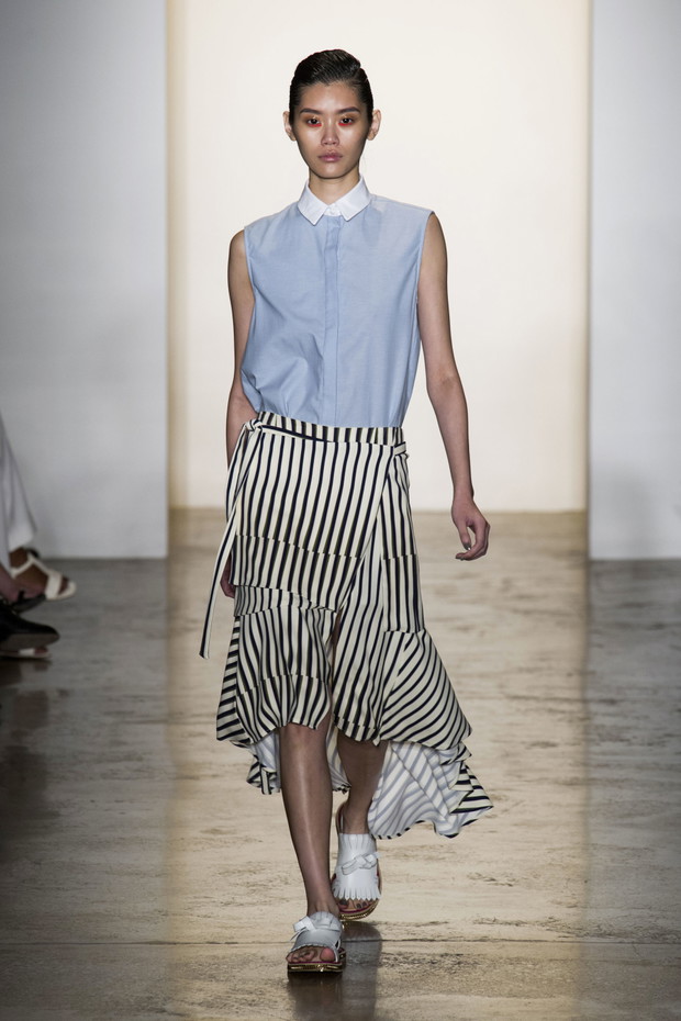 Peter Som wiosna-lato 2015