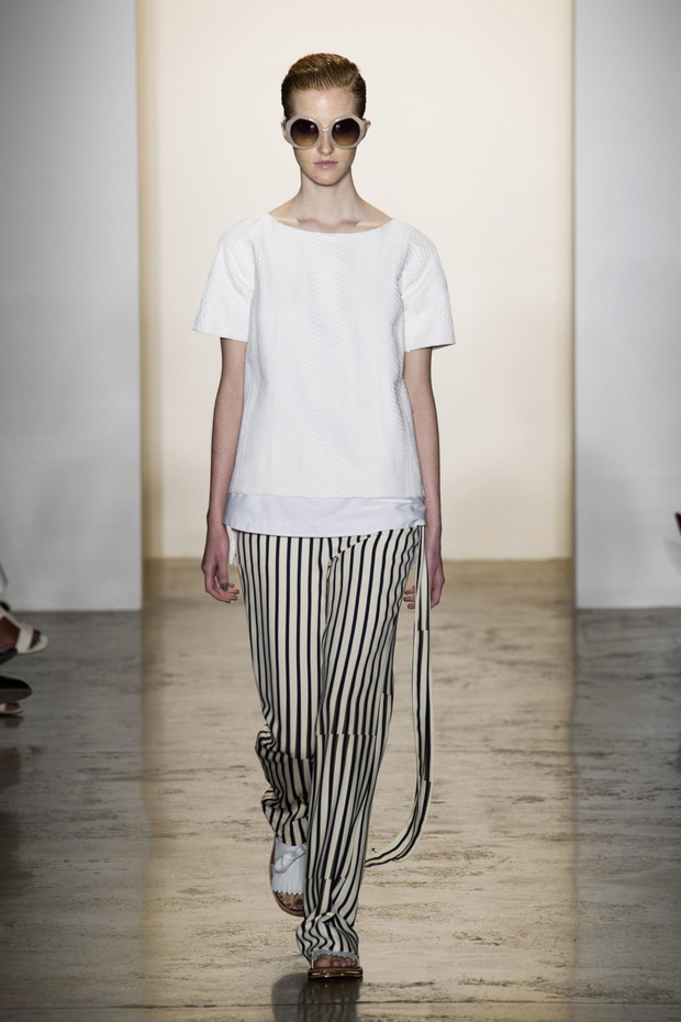 Peter Som wiosna-lato 2015